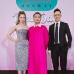 NTK Sĩ Hoàng lần đầu công bố các “học trò” sẽ nối nghiệp thương hiệu áo dài tại International Fashion Runway lần thứ 3