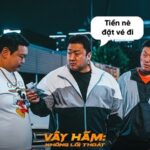 “Siêu phẩm” hành động,giải trí đặc sắc của Ma Dong Seok ra mắt khán giả Việt