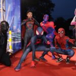Đạo diễn Charlie Nguyễn cùng dàn sao ra mắt Spider-Man: Across the Spider-Verse