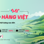 TikTok Shop ký kết hợp tác thúc đẩy quảng bá hàng Việt và sản phẩm xanh, công bố tăng trưởng ấn tượng và định hướng phát triển TMĐT bền vững tại TikTok Shop Summit 2024