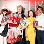Felix Tiến Quang tung MV debut, được Lưu Thiên Hương ưu ái tặng bộ 4 ca khúc mới toanh làm EP đầu tay