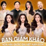 Profile “khủng” của dàn giám khảo Hoa hậu Quốc gia Việt Nam mùa đầu tiên