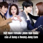 Phim “Secret Love” của Ji Sung được remake, ai sẽ là “Hwang Jung Eum” bản Việt?