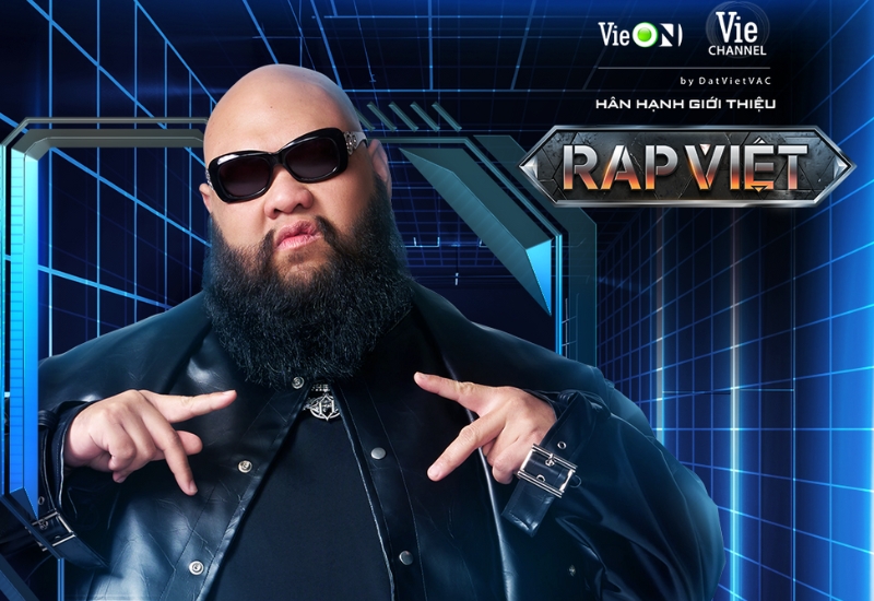 Ghế nóng đầu tiên của Rap Việt 2024 gọi tên Rapper gạo cội của Thái Lan ...