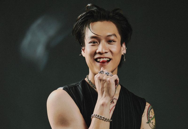 Rapper DABLO tung album mới đánh dấu cột mốc mới sau hành trình Rap ...