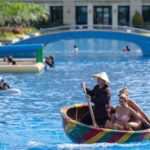 Từ Pickleball đến Thuyền Thúng Xoay: Sheraton Grand Danang Kiến Tạo Kỳ Nghỉ Năng Động Cho Mọi Thế Hệ