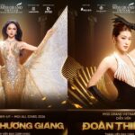 HOA HẬU HƯƠNG GIANG, ĐOÀN THIÊN ÂN LÀM GIÁM KHẢO MISS GRAND VIETNAM 2026