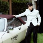 QUANG HÙNG MASTERD GHI DẤU ẤN TẠI SỰ KIỆN “AVENTUS – LEAVE YOUR MARK” CỦA CREED Ở THƯỢNG HẢI 