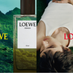 LOEWE Perfumes: Những “Sắc Xanh” Dành Riêng Cho Người Cha Hiện Đại 