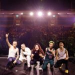 Hàng nghìn khán giả hòa mình trong Midnight Live Concert cùng Microwave và Bức Tường trước thềm Chung kết FIFA WORLD CUP 2026