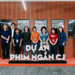 Top 5 Dự án phim ngắn CJ 2026 tham gia khóa đào tạo cùng chuyên gia Việt Nam và Hàn Quốc