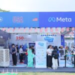 Meta ra mắt “Safety Café” tại Lễ hội Văn hóa Thế giới ở Hà Nội, giúp người dùng trực tiếp tăng cường bảo mật tài khoản