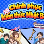 Trung tâm Giao lưu Văn hóa Nhật Bản tại Việt Nam lần đầu tiên tổ chức “Chinh phục kiến thức Nhật Bản” dành cho sinh viên trên toàn quốc. 