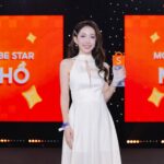 Mai Trinh Hồ được vinh danh “Biểu tượng làm đẹp YouTube Shopping” tại YouTube Festival Vietnam 2026